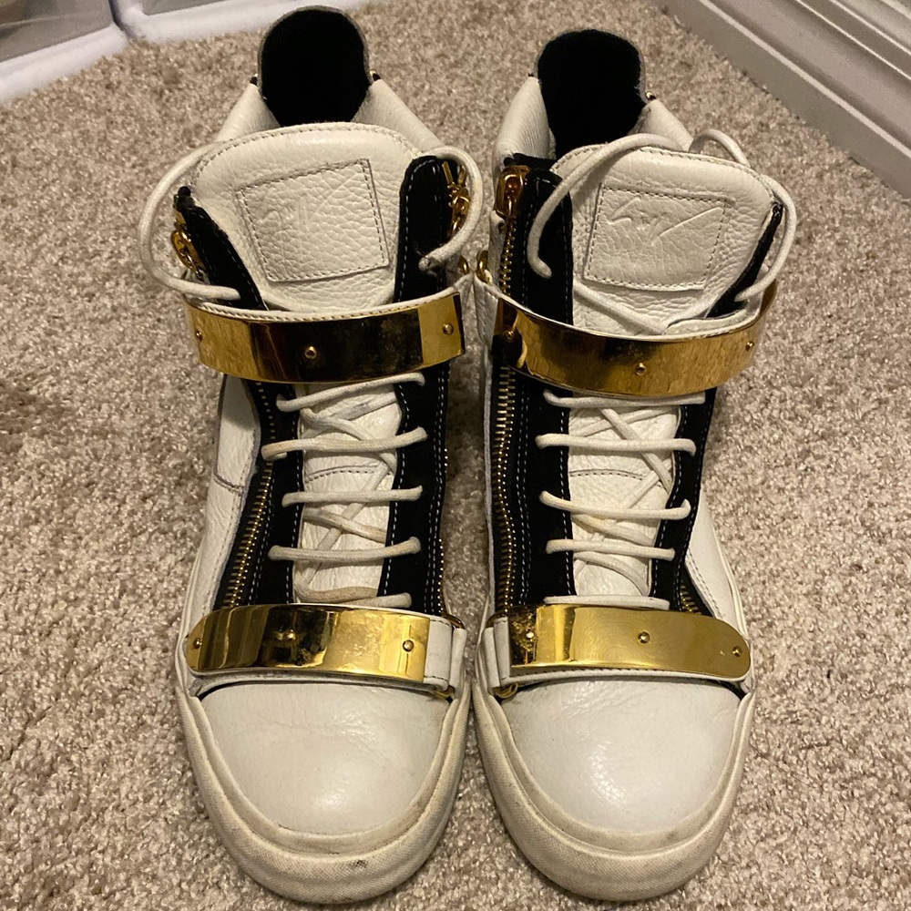 Men giuseppe zanotti sneakers